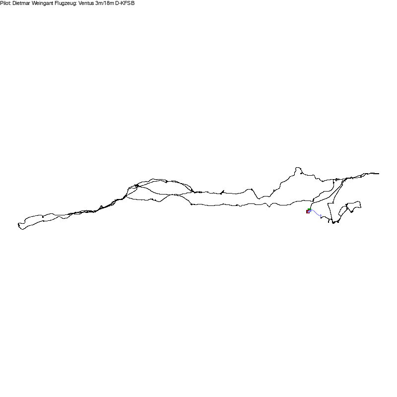 Flugspur